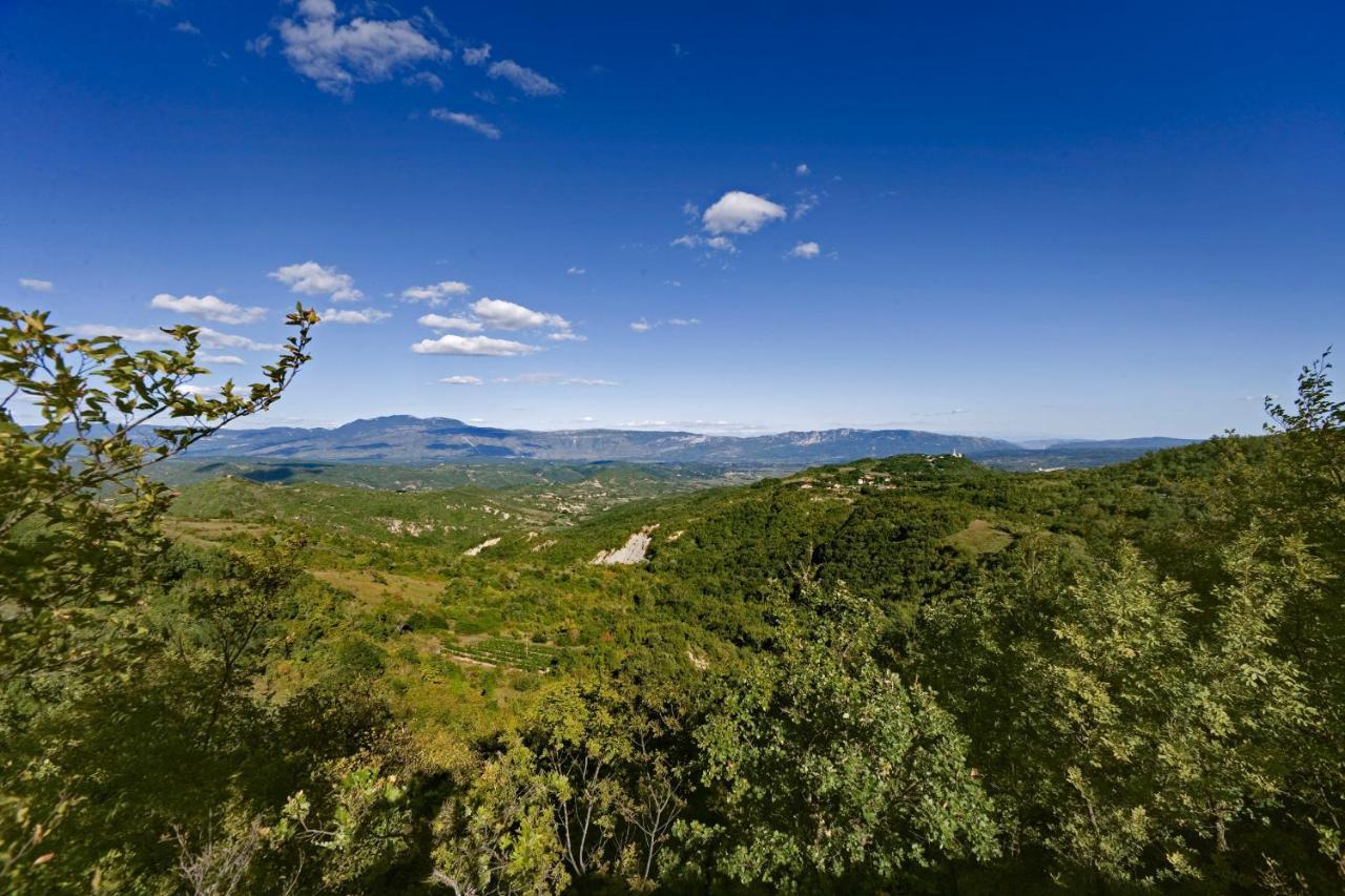 Svetvinčenat Villa Marija In Pekici المظهر الخارجي الصورة